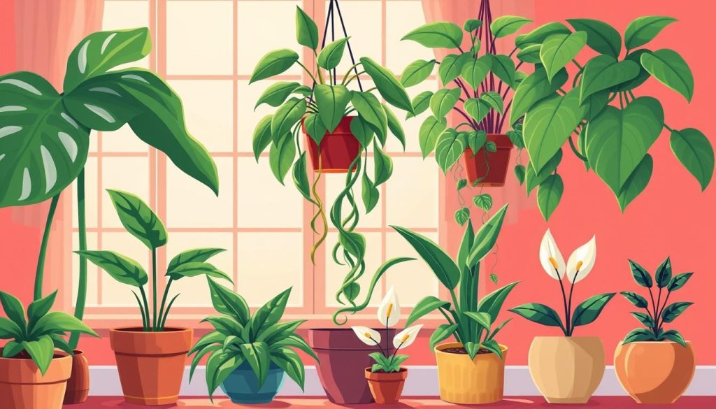 indoor plant varieties