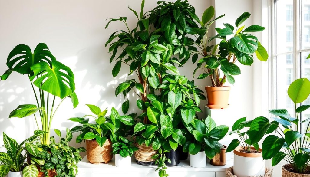 indoor plant varieties