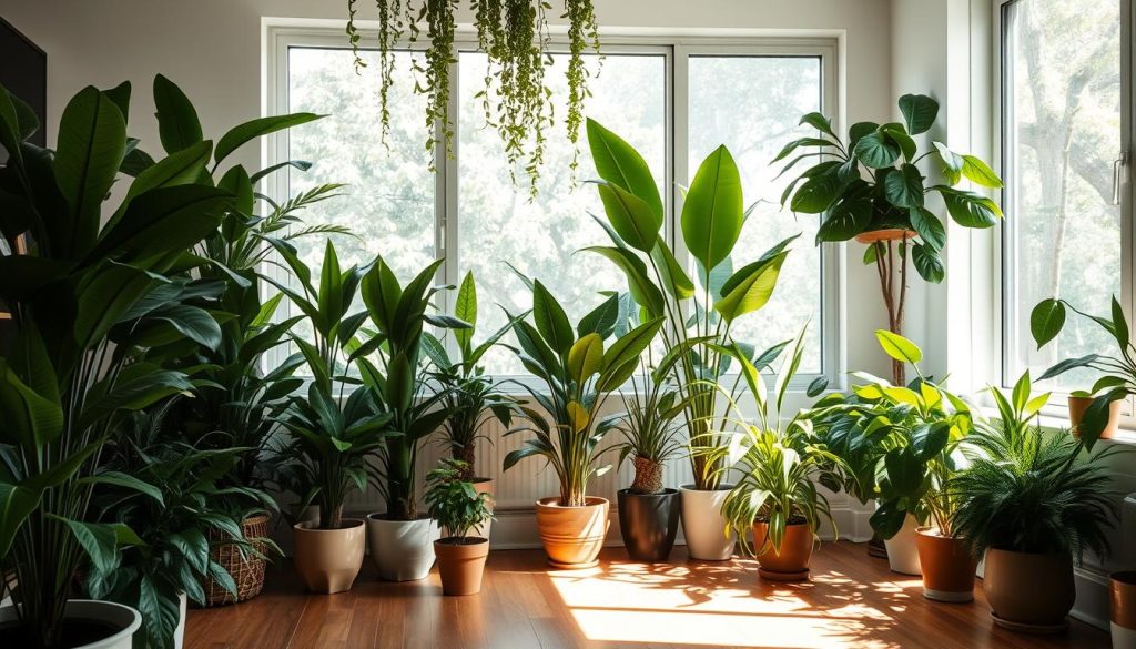 indoor plants