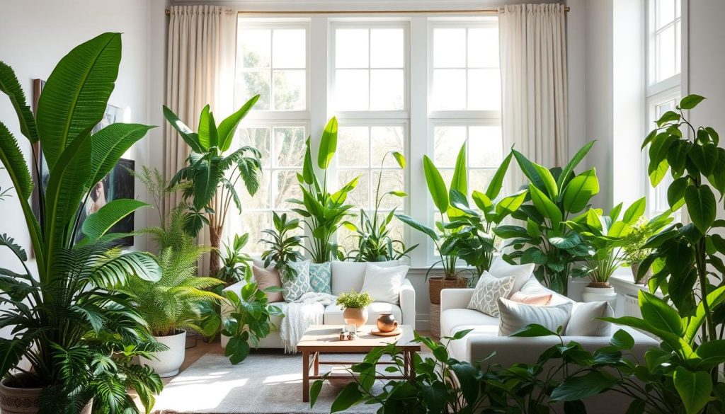 indoor plants