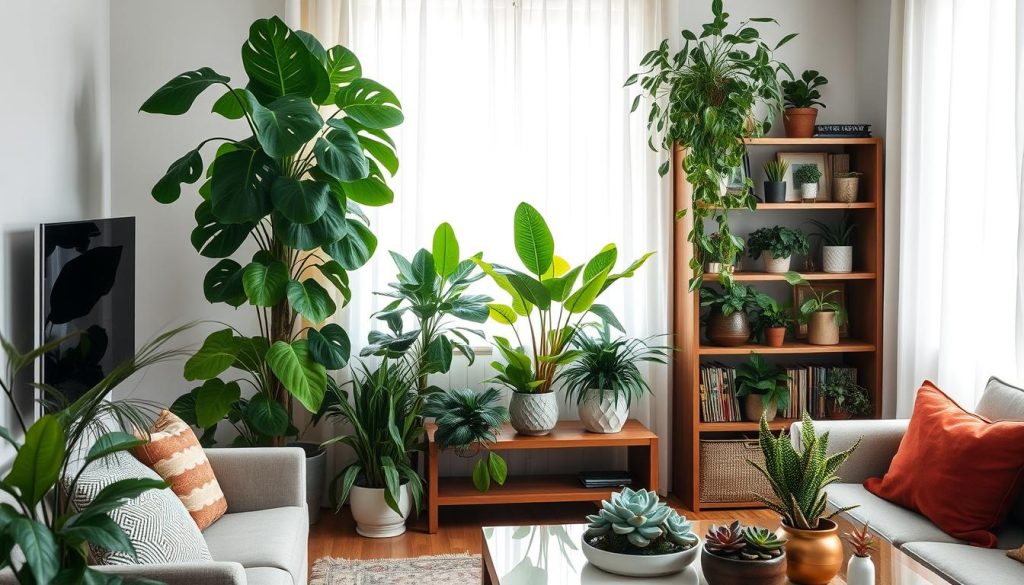 indoor plants