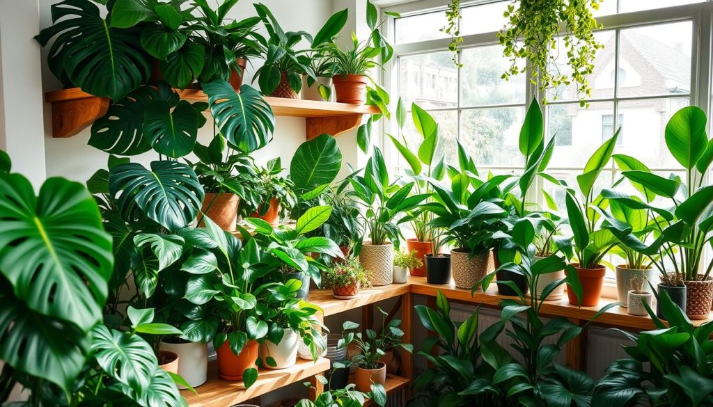 indoor plants