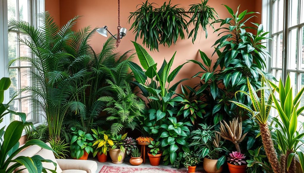 indoor plants