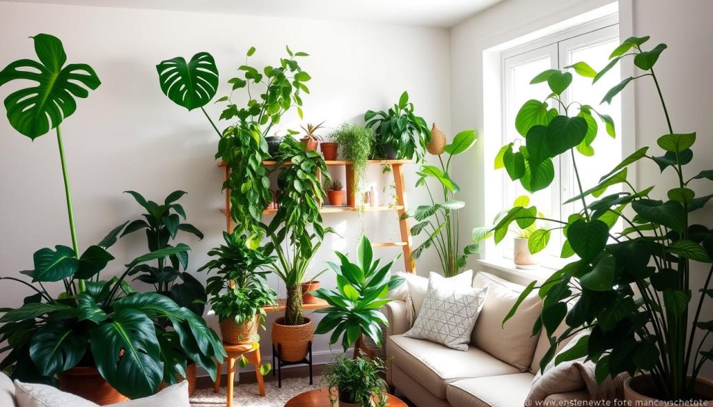 indoor plants