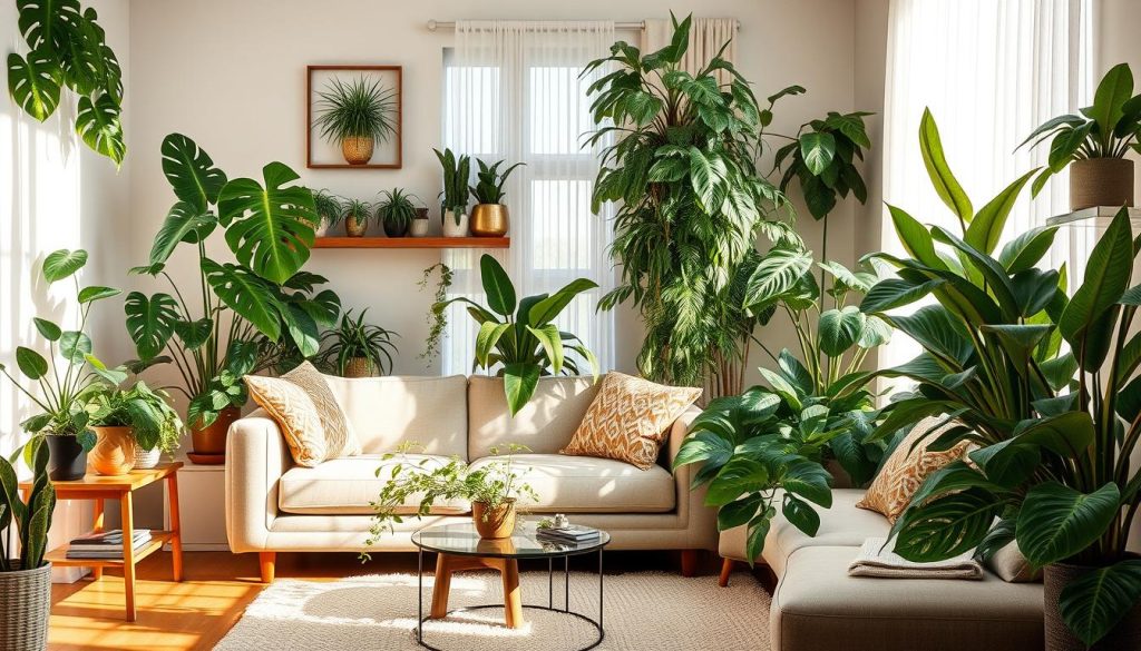 indoor plants