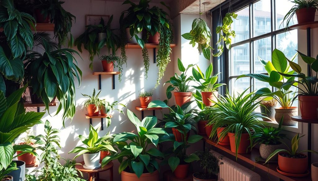 indoor plants