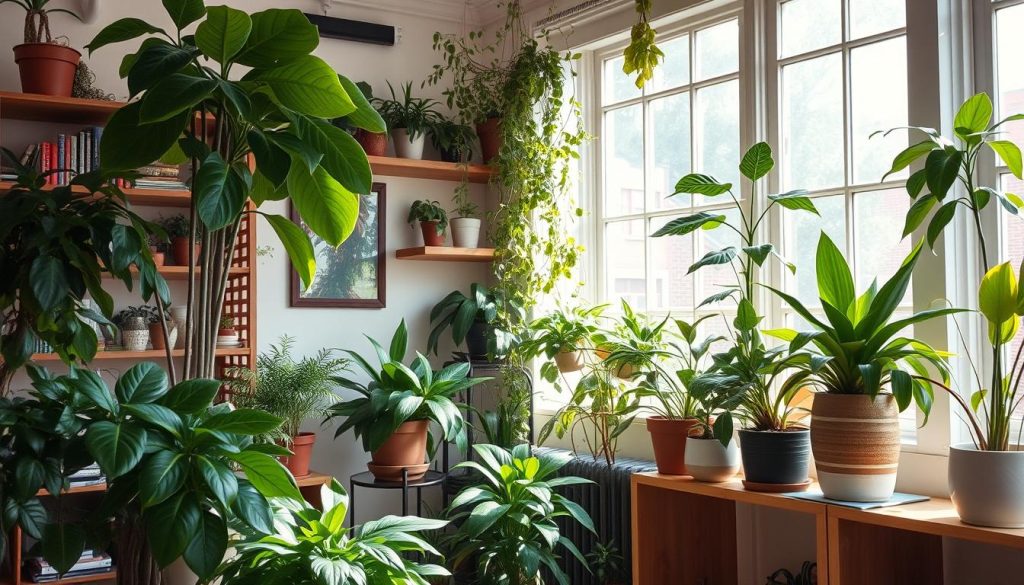 indoor plants