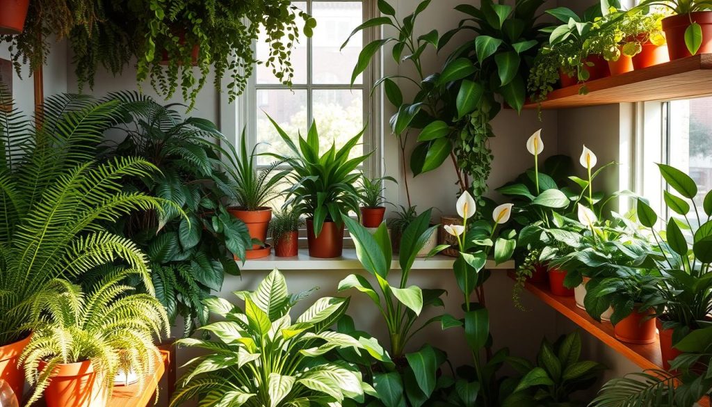 indoor plants