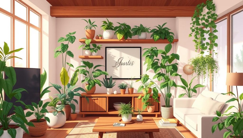 indoor plants