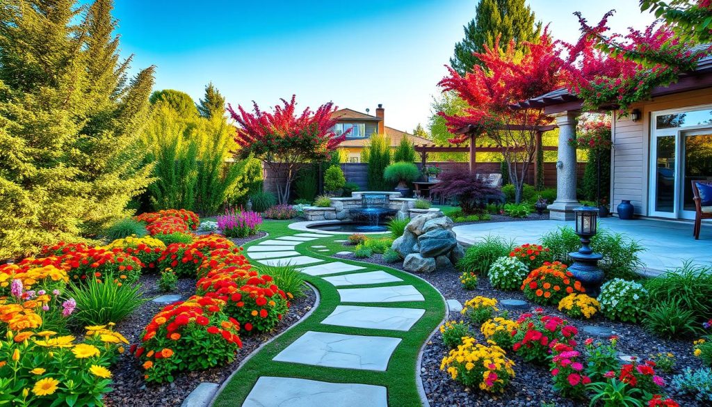 landscape design