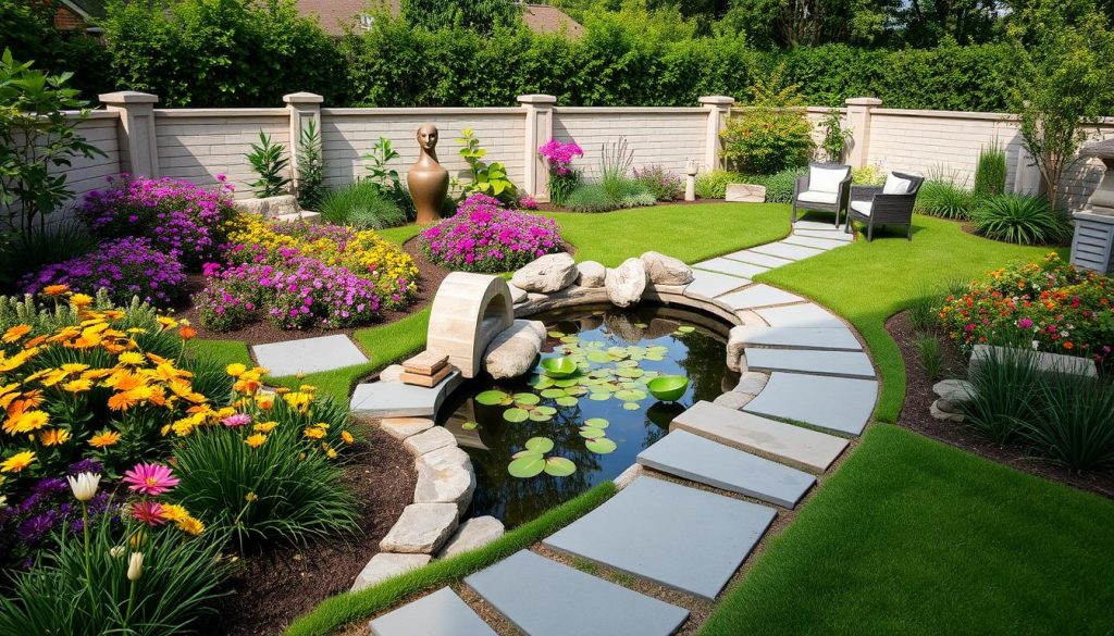 landscape design