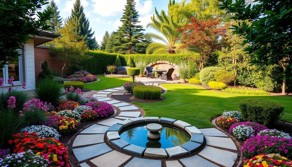 landscape design