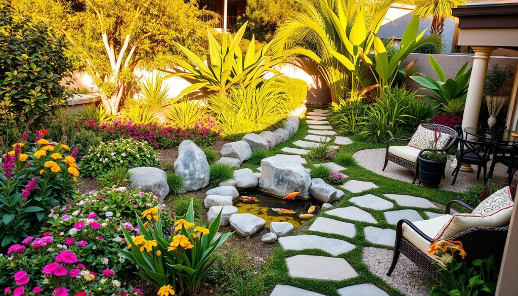 landscape design