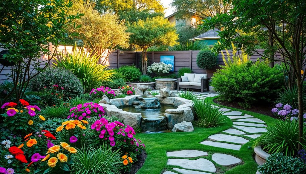 landscape design