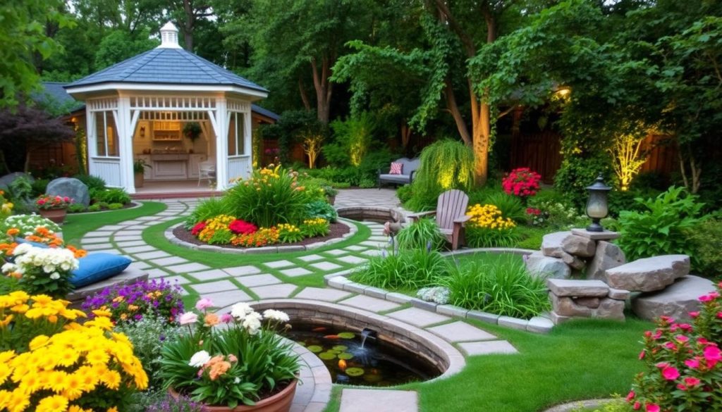 landscape design