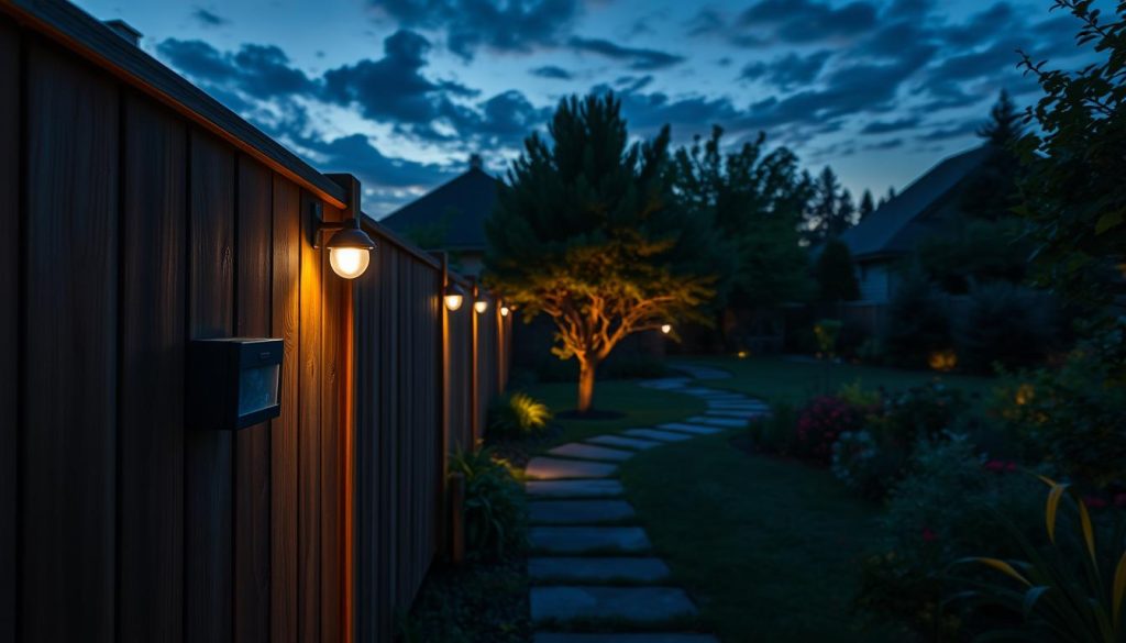 motion sensor lights