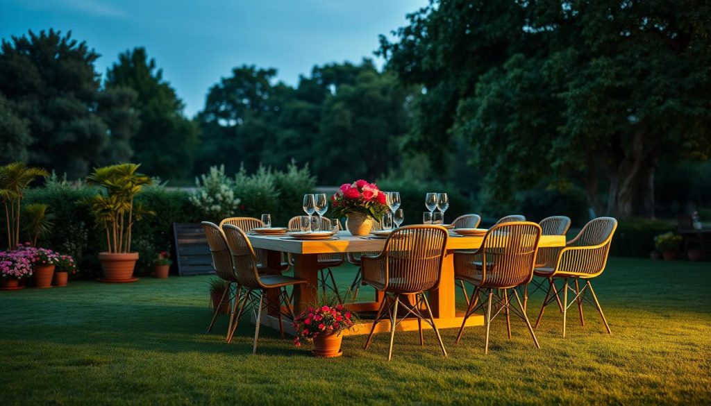 outdoor dining sets