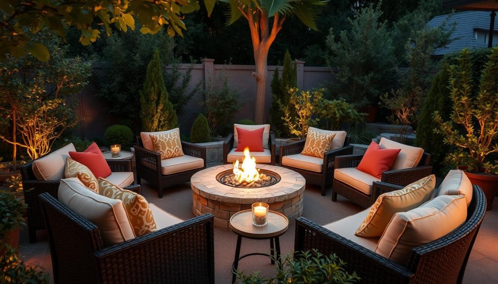 outdoor furniture