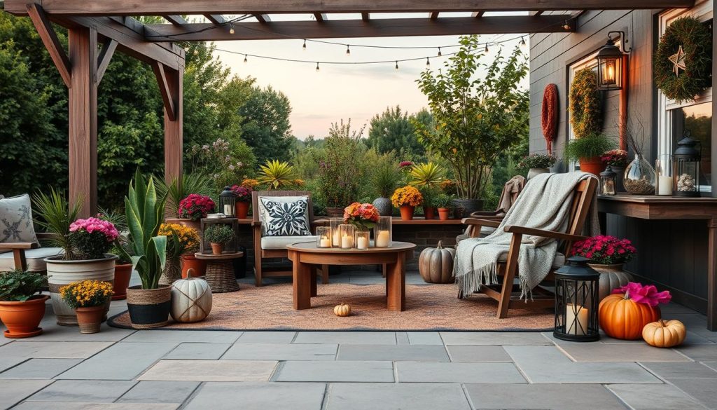 outdoor-inspired home decor