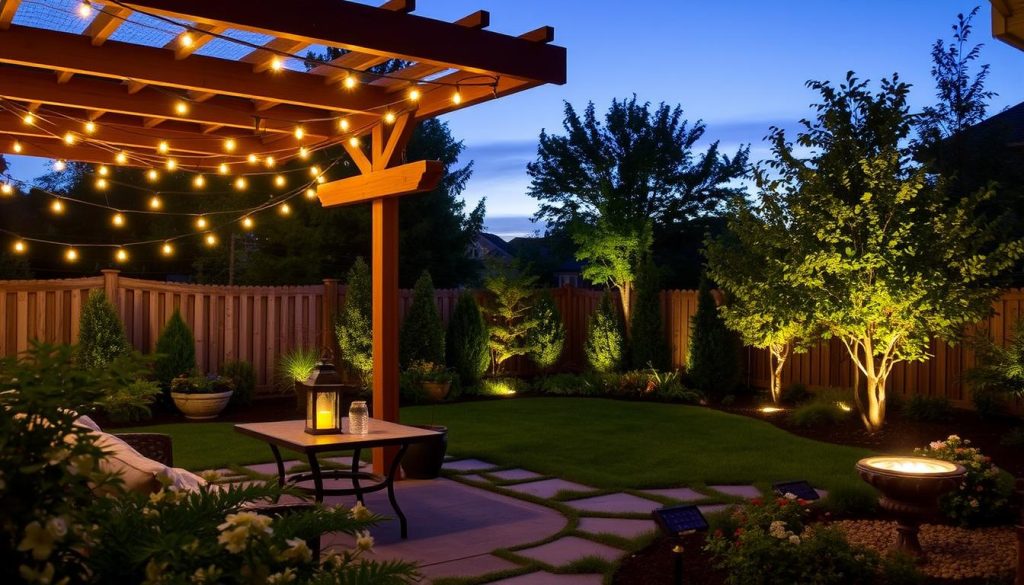 outdoor lighting