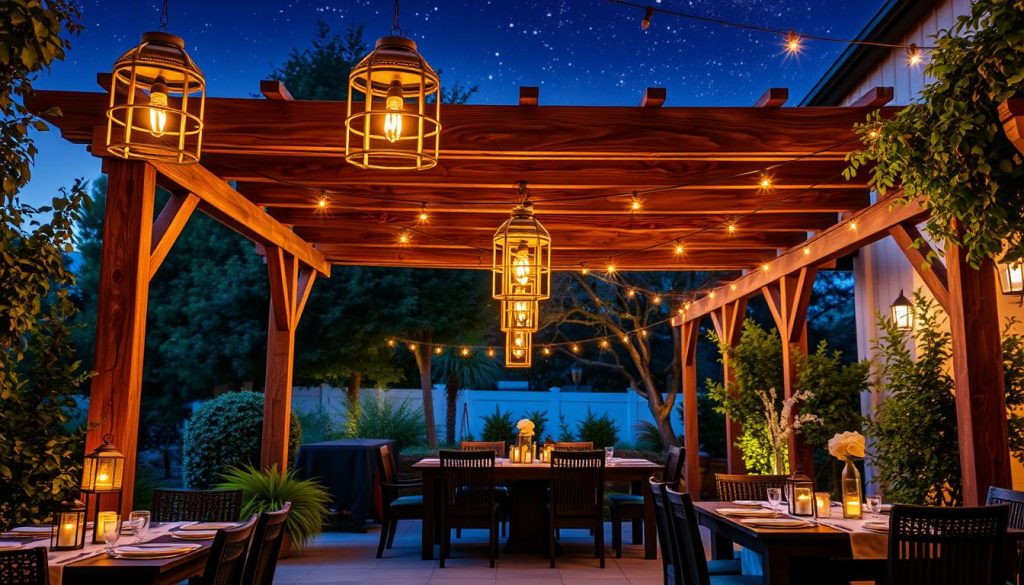 outdoor pendant lights