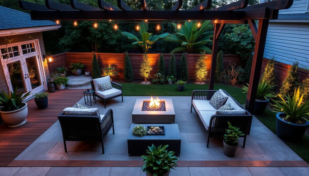 patio design ideas