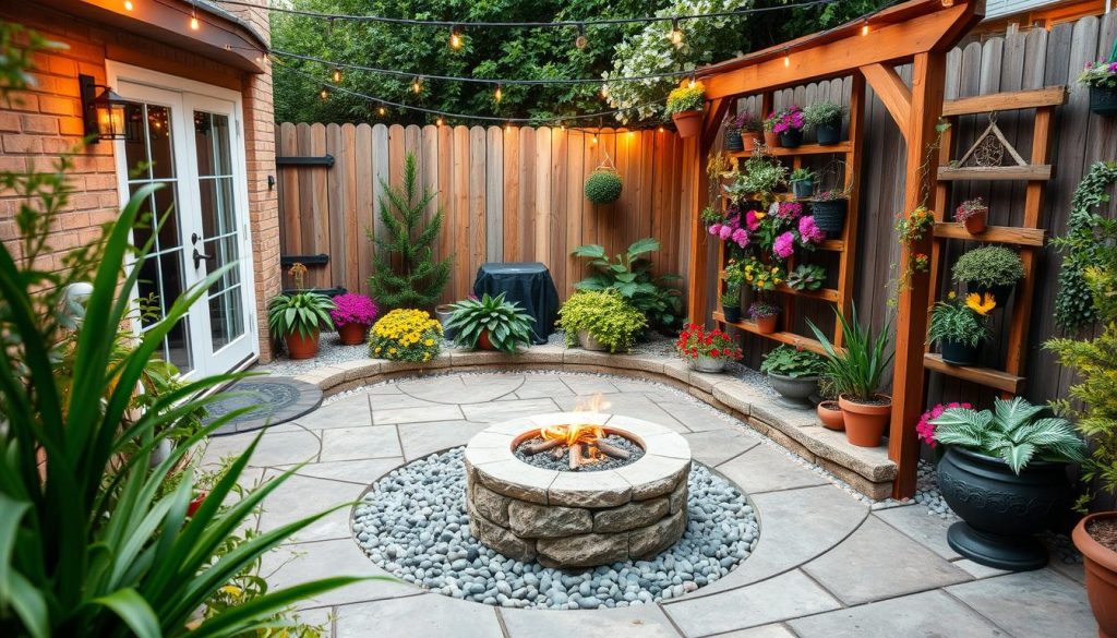 small backyard ideas