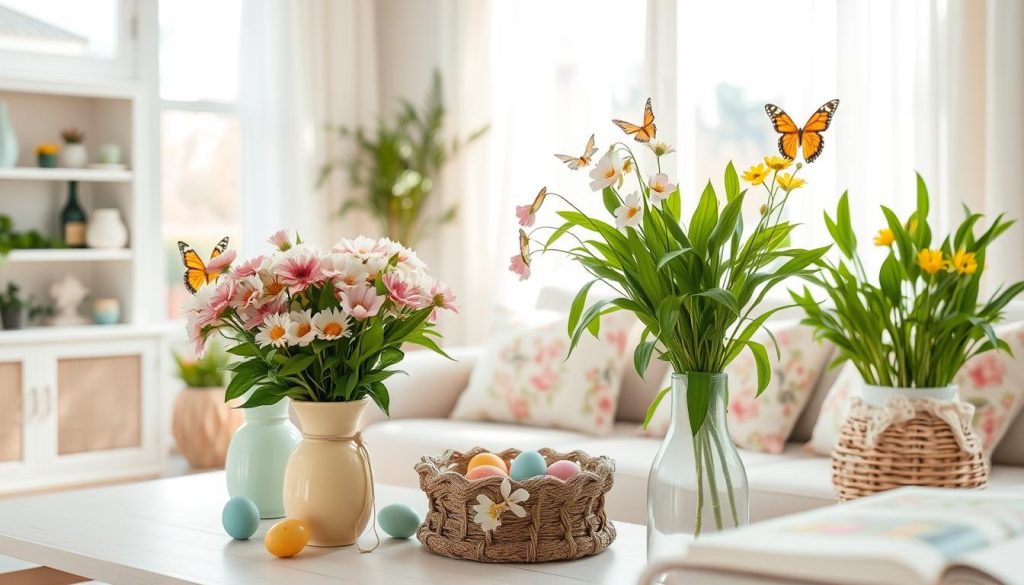 spring decor