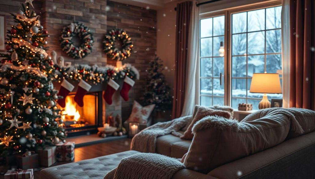 winter decor