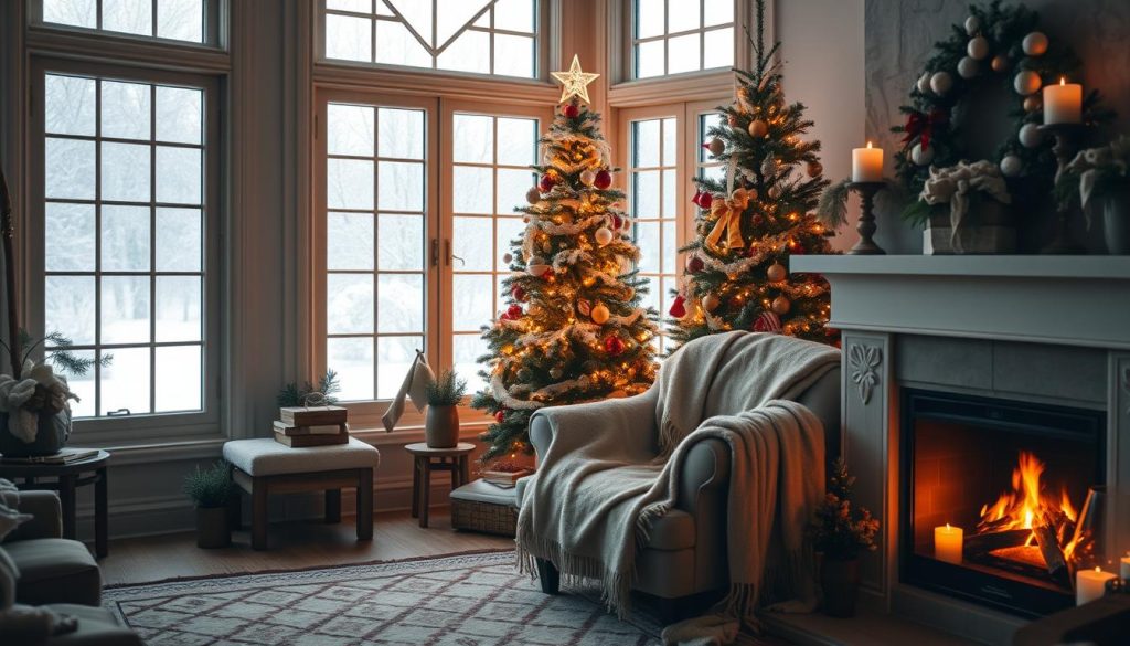 winter decor