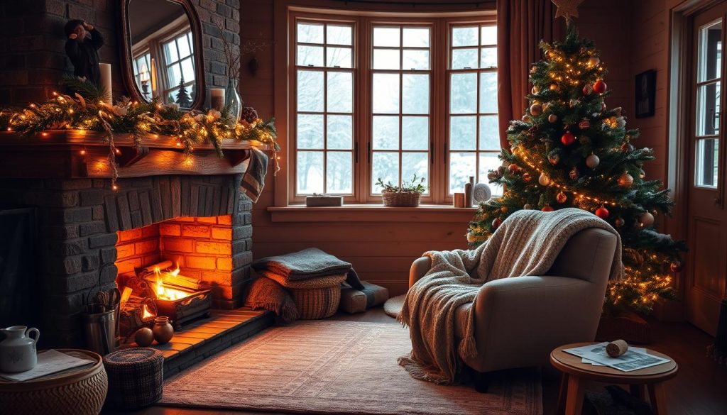 winter decor