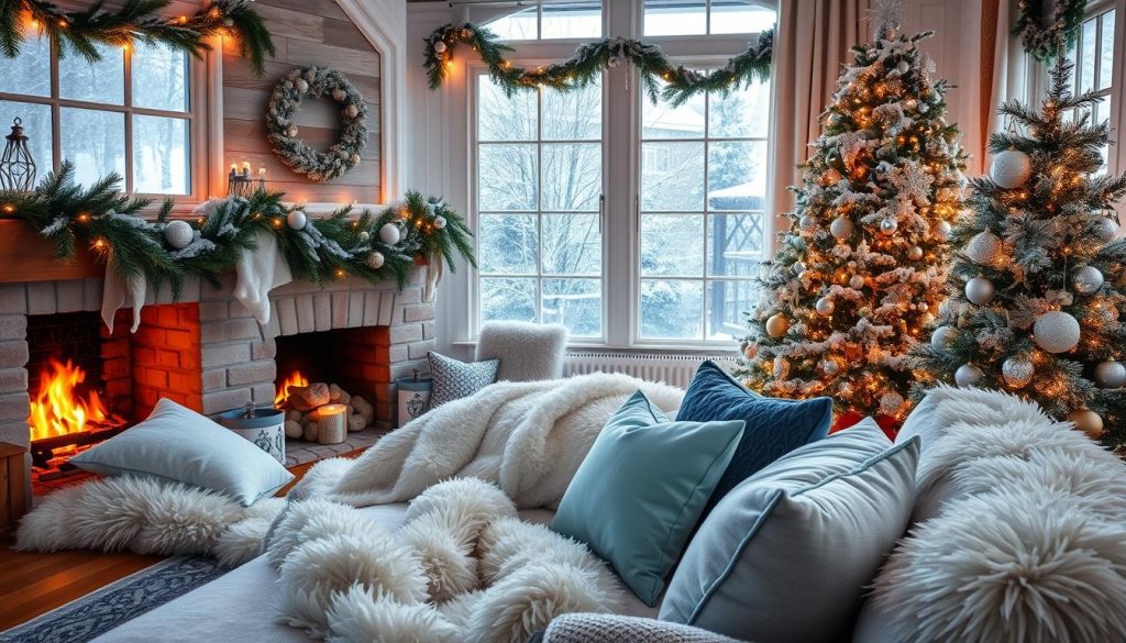 winter wonderland decor